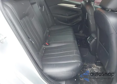 2018 Mazda Mazda6 Touring из США, поврежденный, VIN JM1GL1VM3J1324207